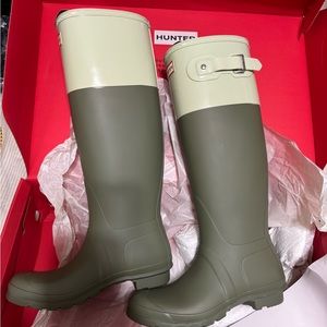 Hunter Boots